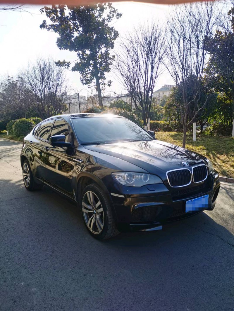 徐州11年宝马X6 M3