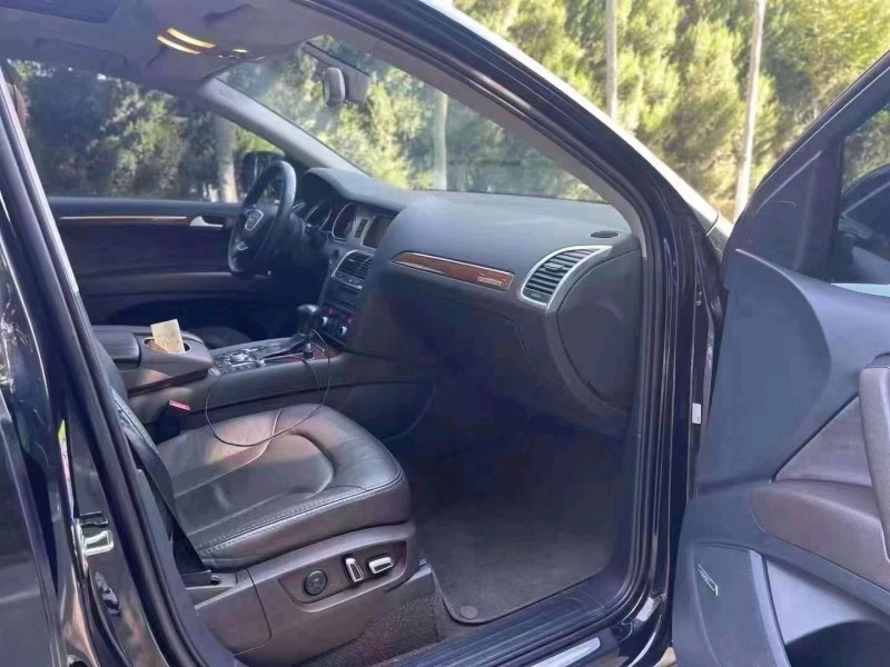 潍坊15年奥迪Q75