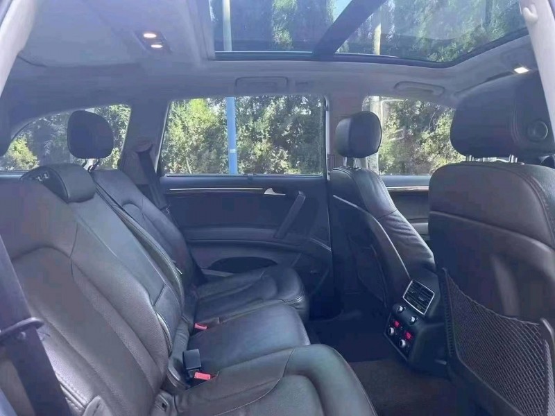 潍坊15年奥迪Q76