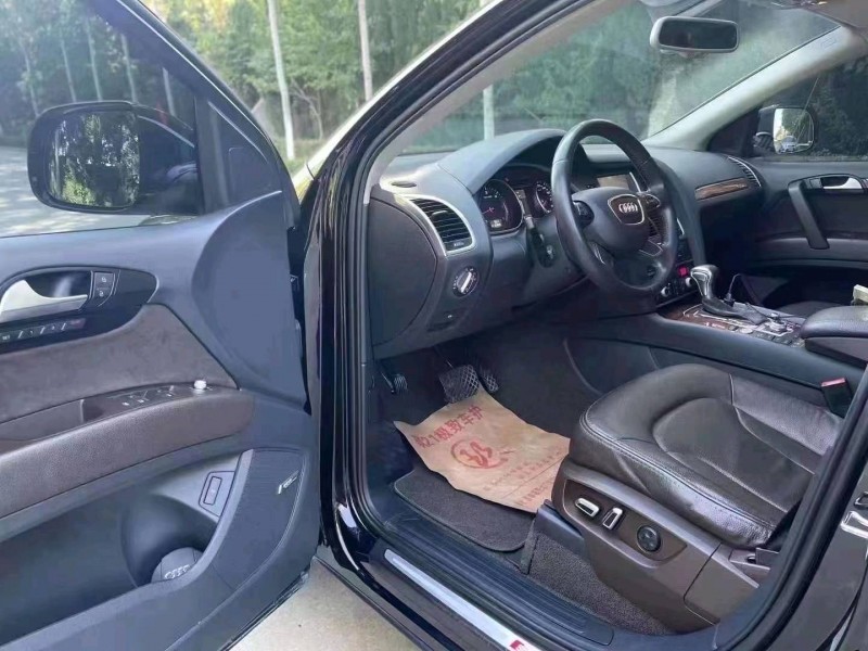 潍坊15年奥迪Q74