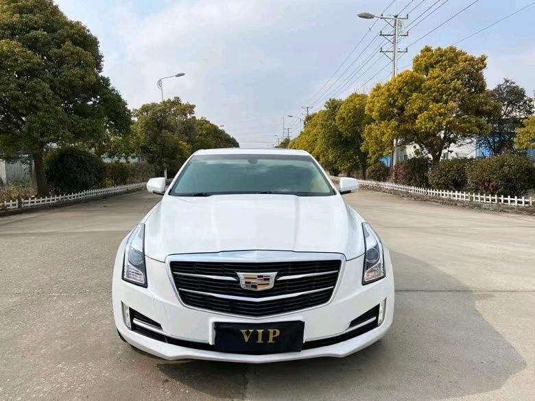 盐城18年凯迪拉克ATS1