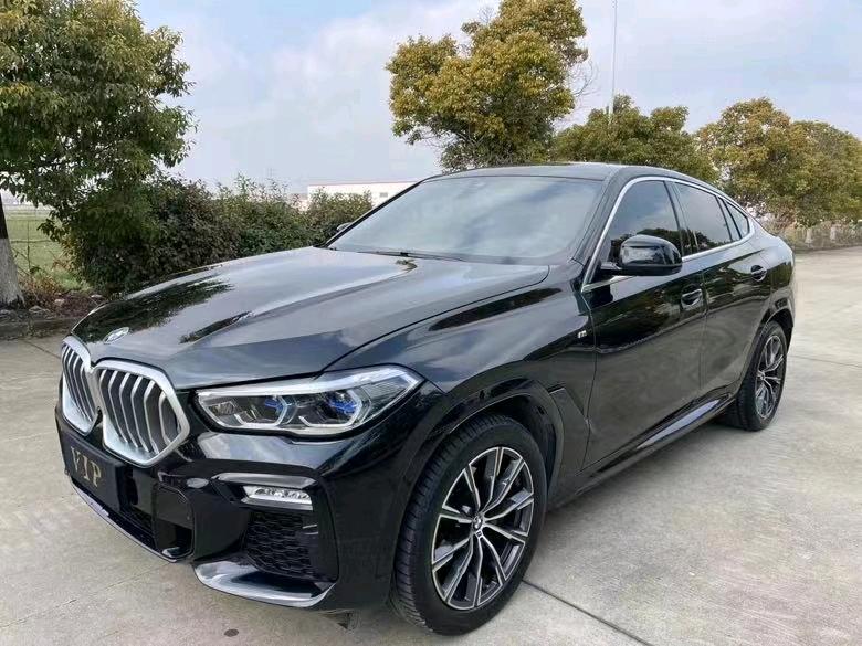 盐城21年宝马X62