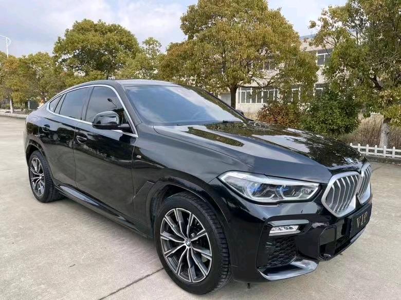 盐城21年宝马X63