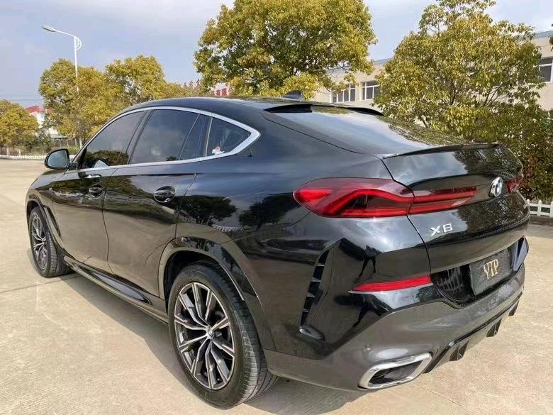 盐城21年宝马X68