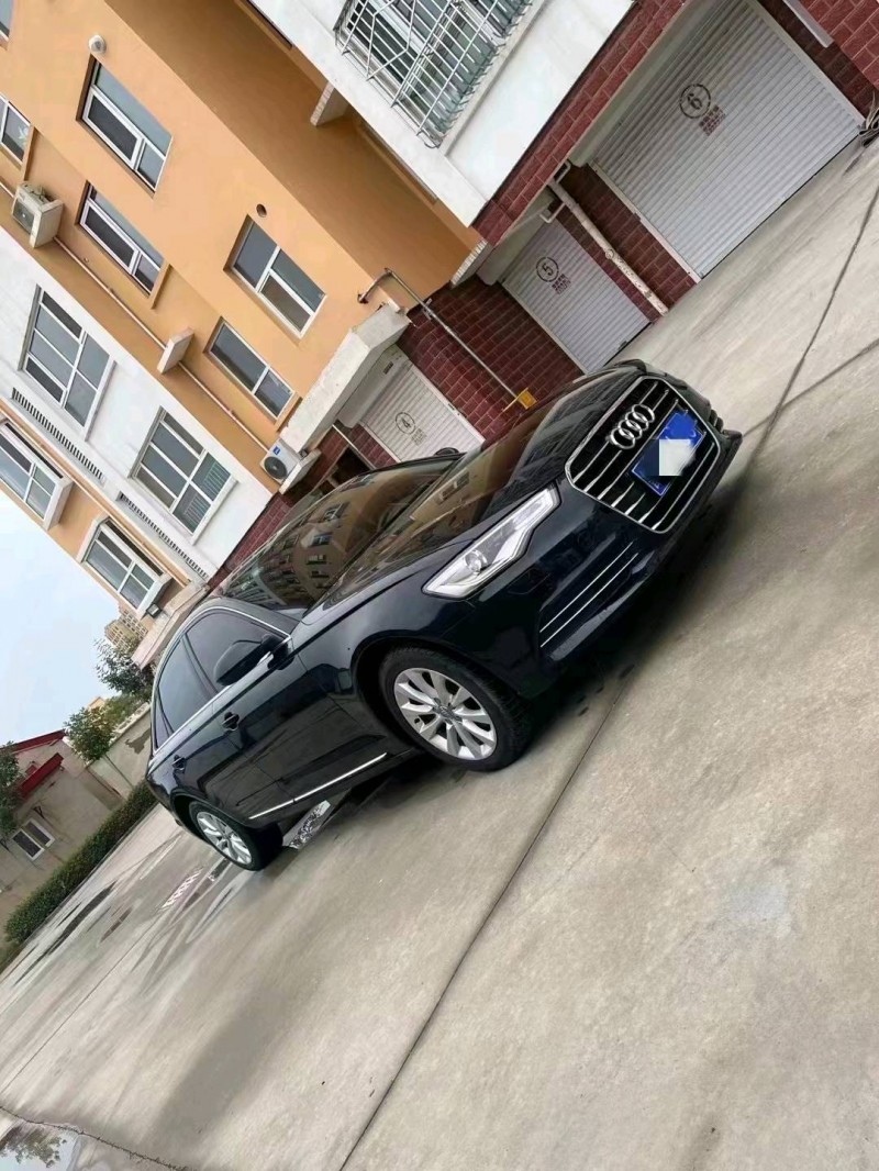 邯郸15年奥迪A6L3