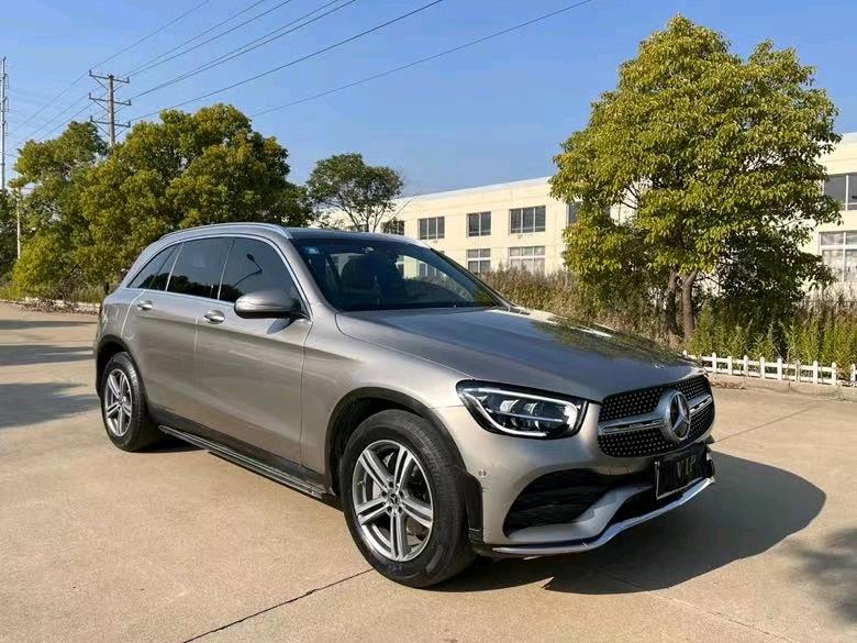 盐城20年奔驰GLC2