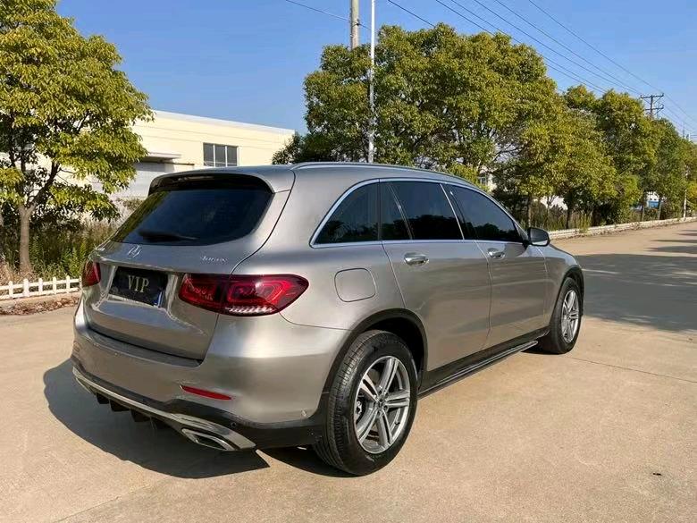 盐城20年奔驰GLC8