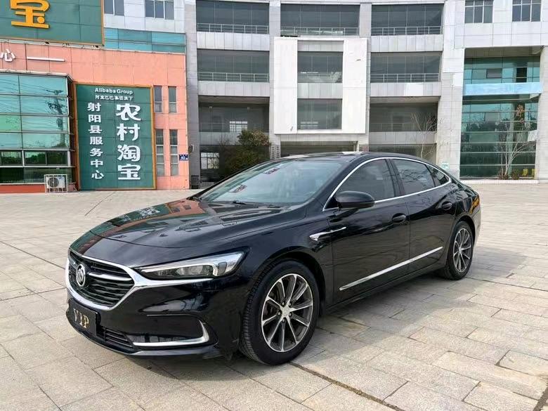 盐城19年别克君越3