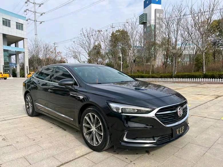 盐城19年别克君越2