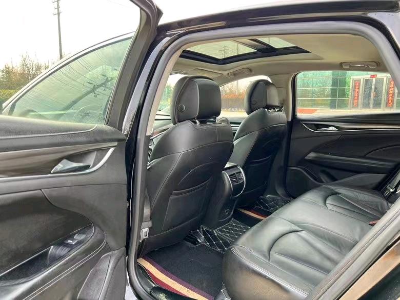 盐城19年别克君越5