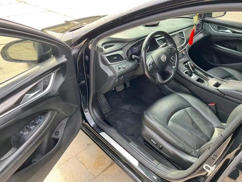 盐城19年别克君越4