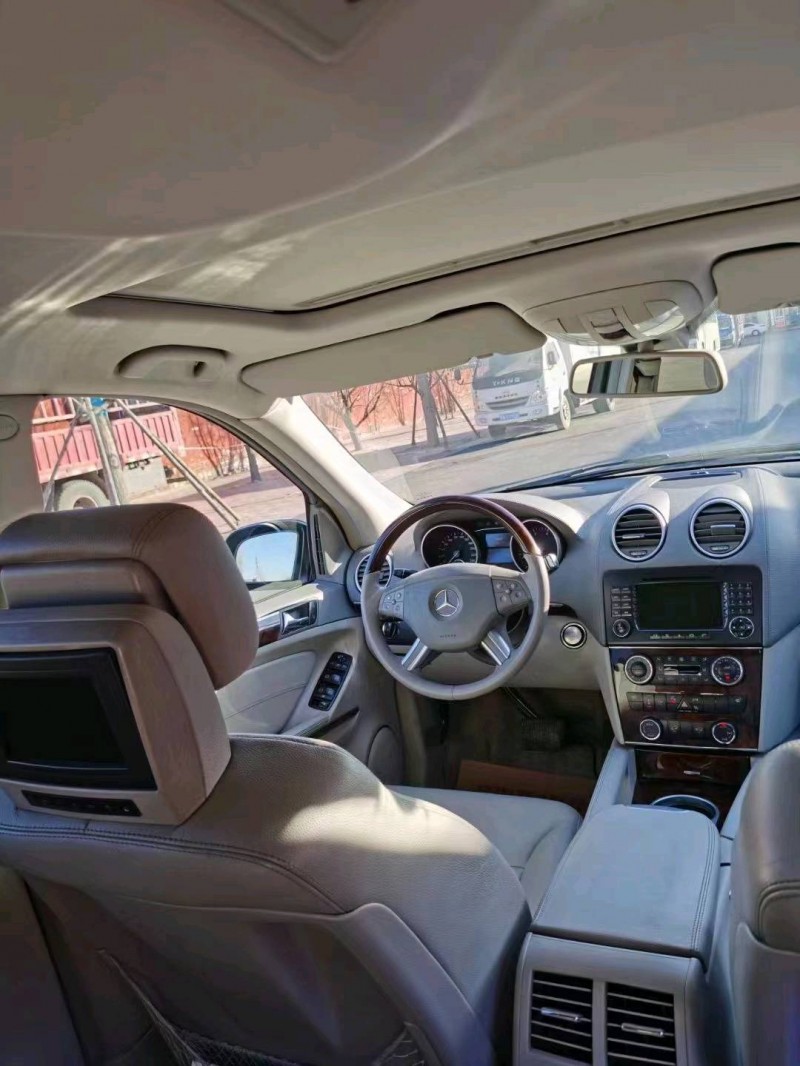 邯郸08年奔驰GL2