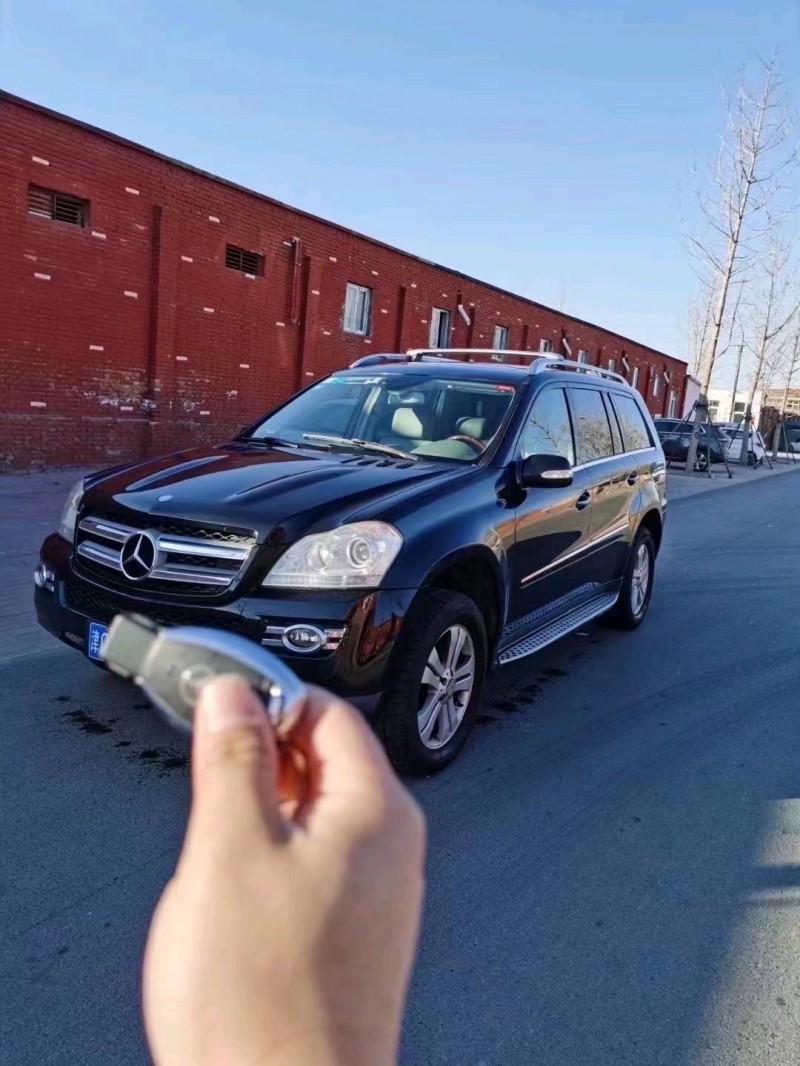 邯郸08年奔驰GL3