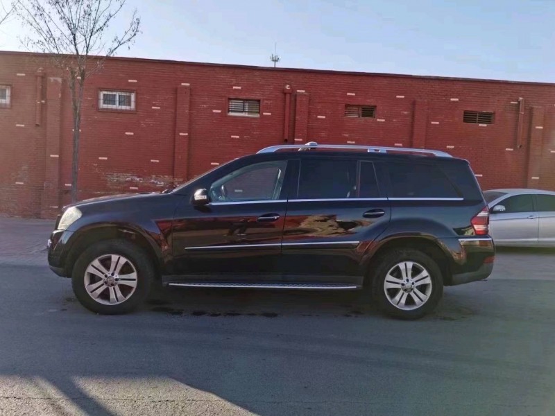 邯郸08年奔驰GL9