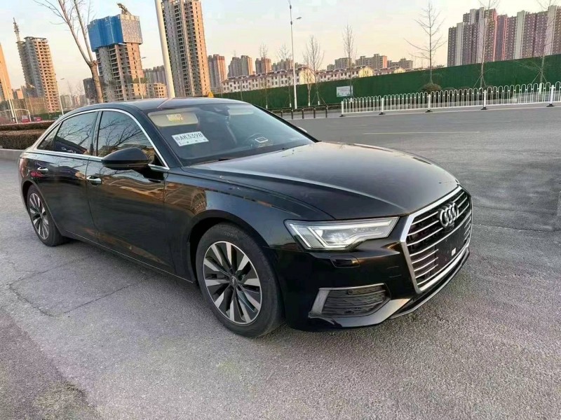 邯郸19年奥迪A68