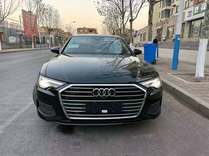 邯郸19年奥迪A69