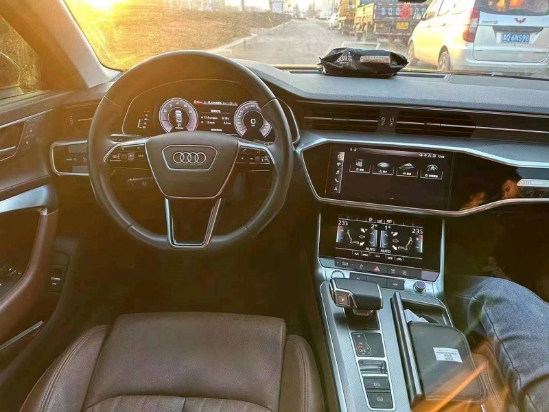 邯郸19年奥迪A66