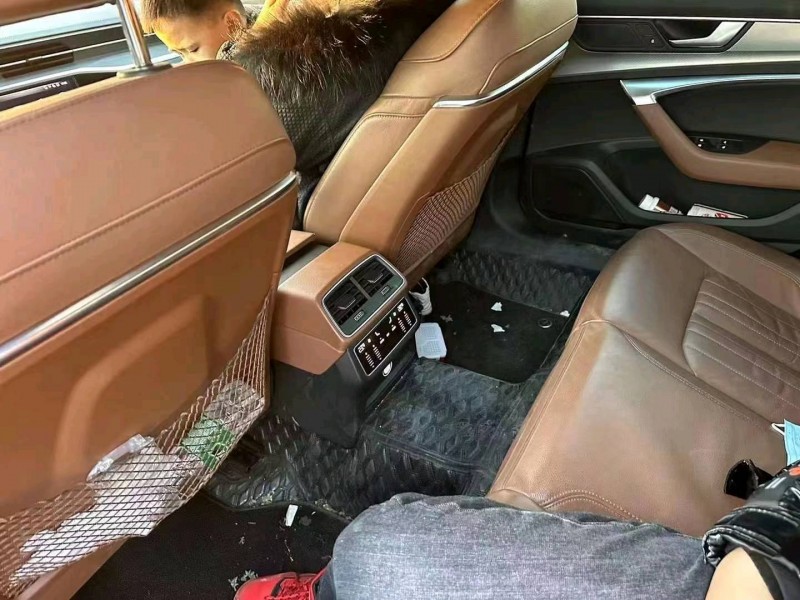 邯郸19年奥迪A63