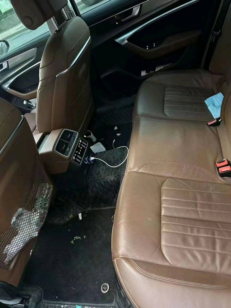 邯郸19年奥迪A62