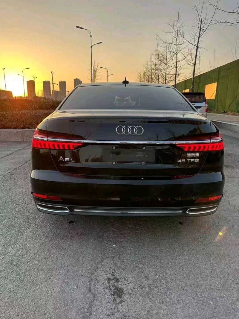 邯郸19年奥迪A61