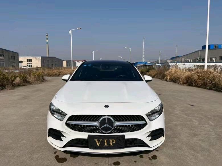 盐城20年奔驰A1