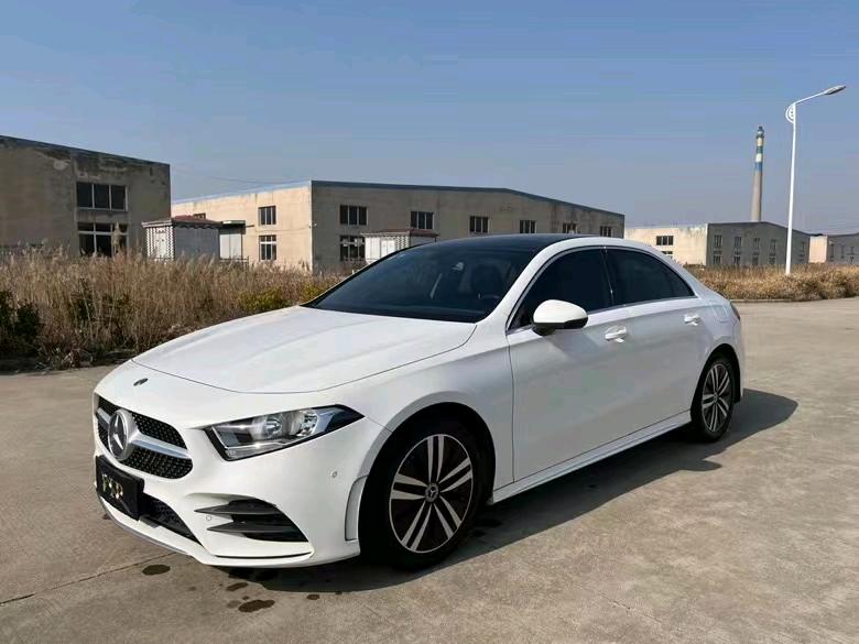 盐城20年奔驰A3