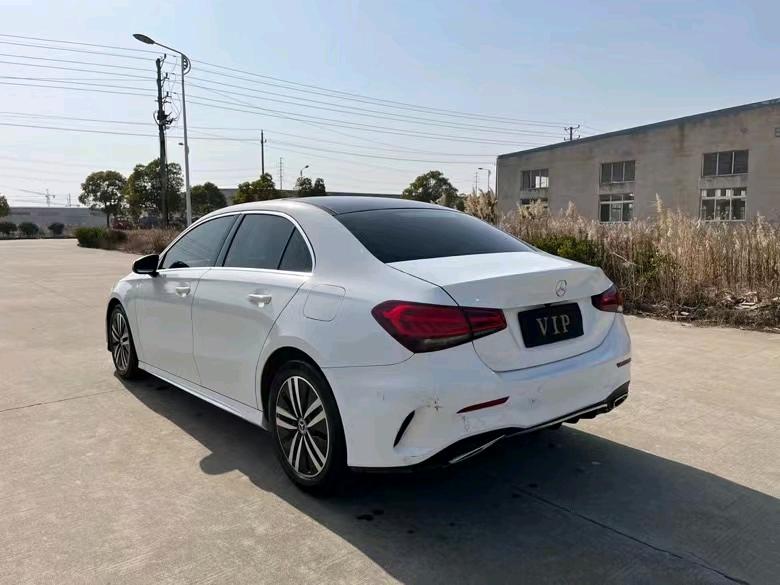 盐城20年奔驰A9