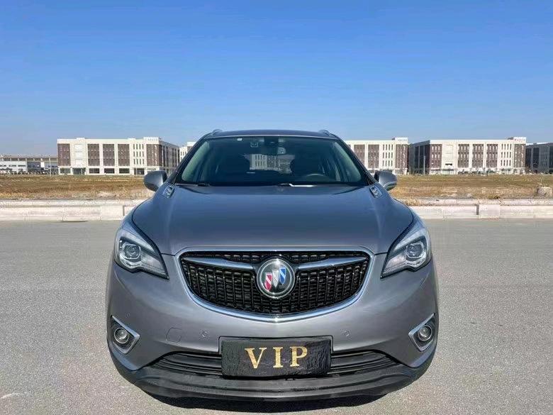 盐城18年别克昂科威1