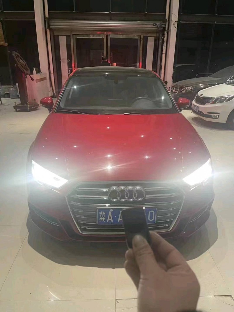 邯郸20年奥迪A31