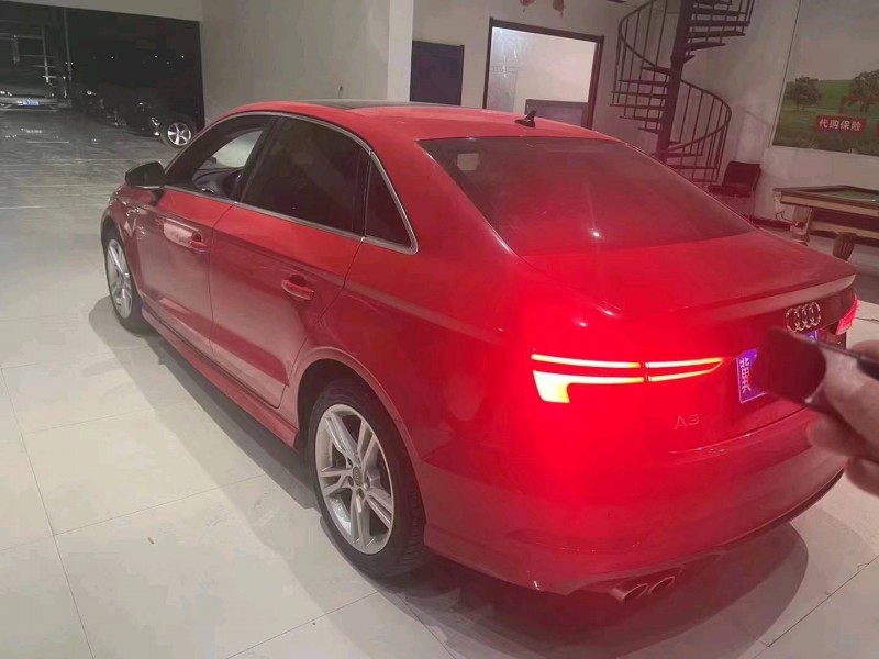 邯郸20年奥迪A32