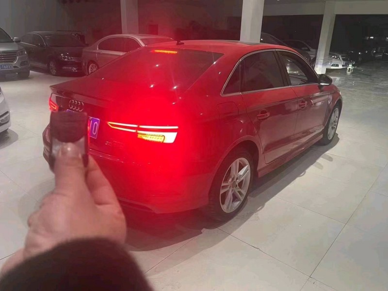 邯郸20年奥迪A33