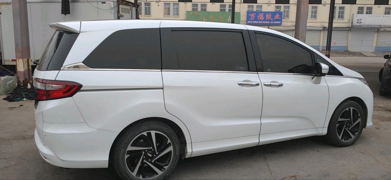 北京16年本田奥德赛3