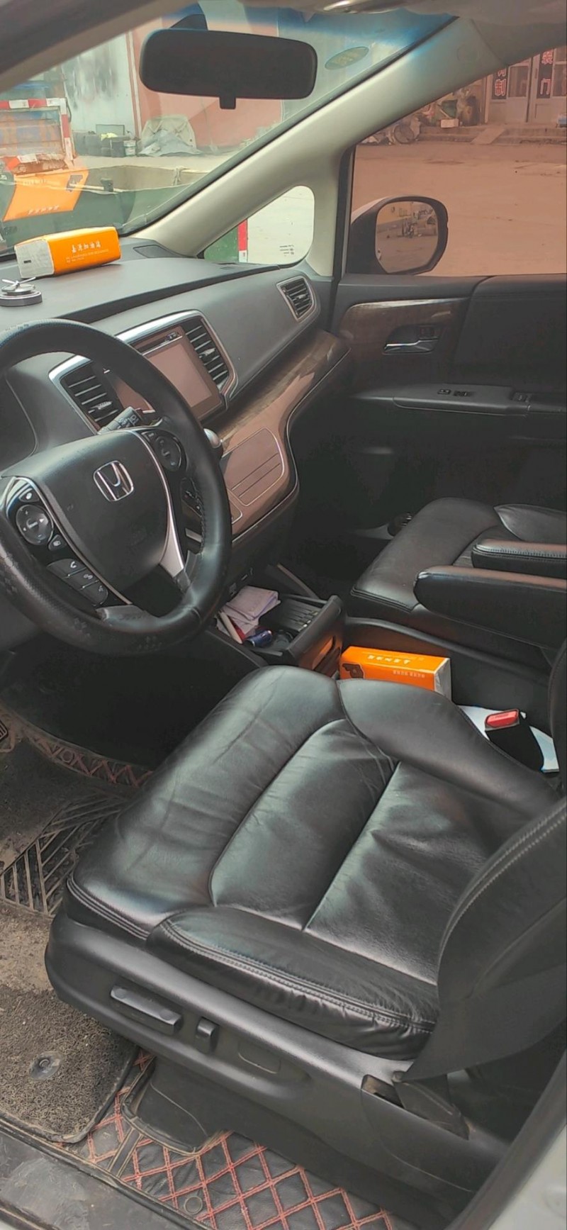 北京16年本田奥德赛1