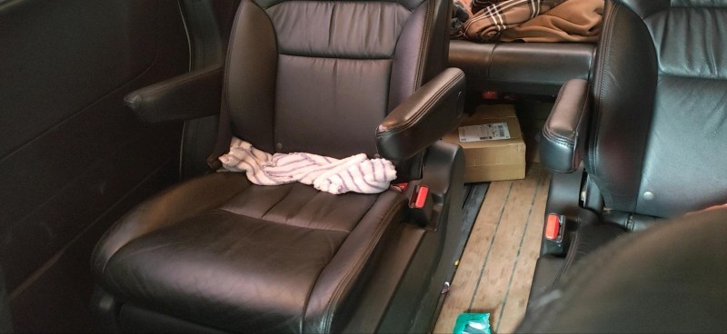 北京16年本田奥德赛6