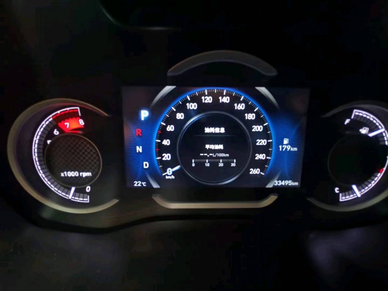 淮南19年现代新胜达4