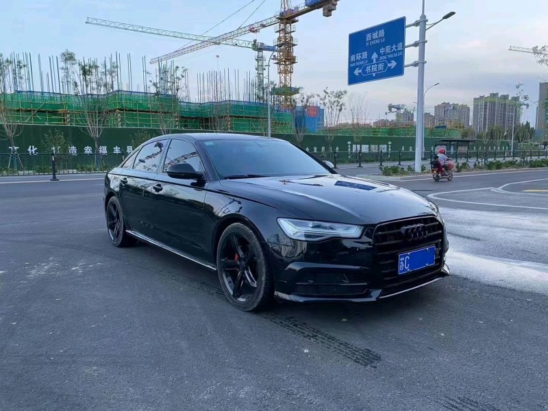 徐州17年奥迪A6L2
