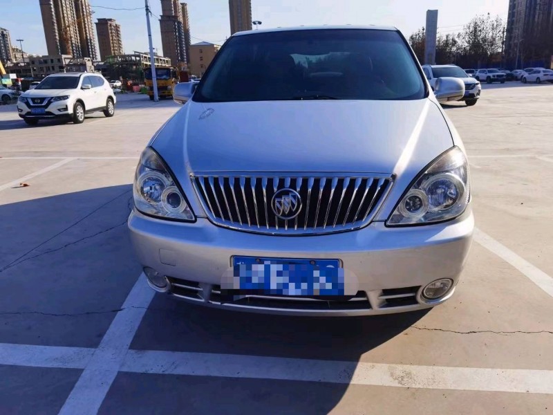 邢台15年别克GL81