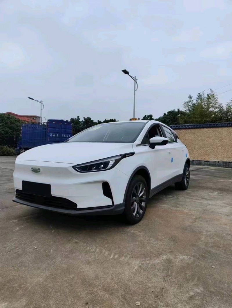 邯郸23年吉利几何2