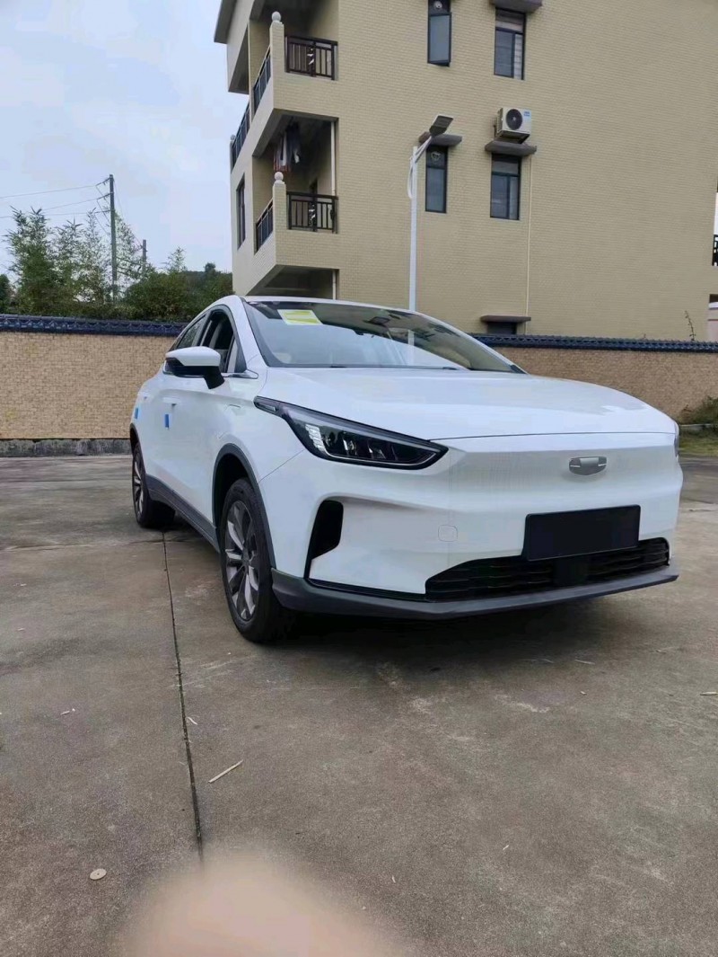 邯郸23年吉利几何3