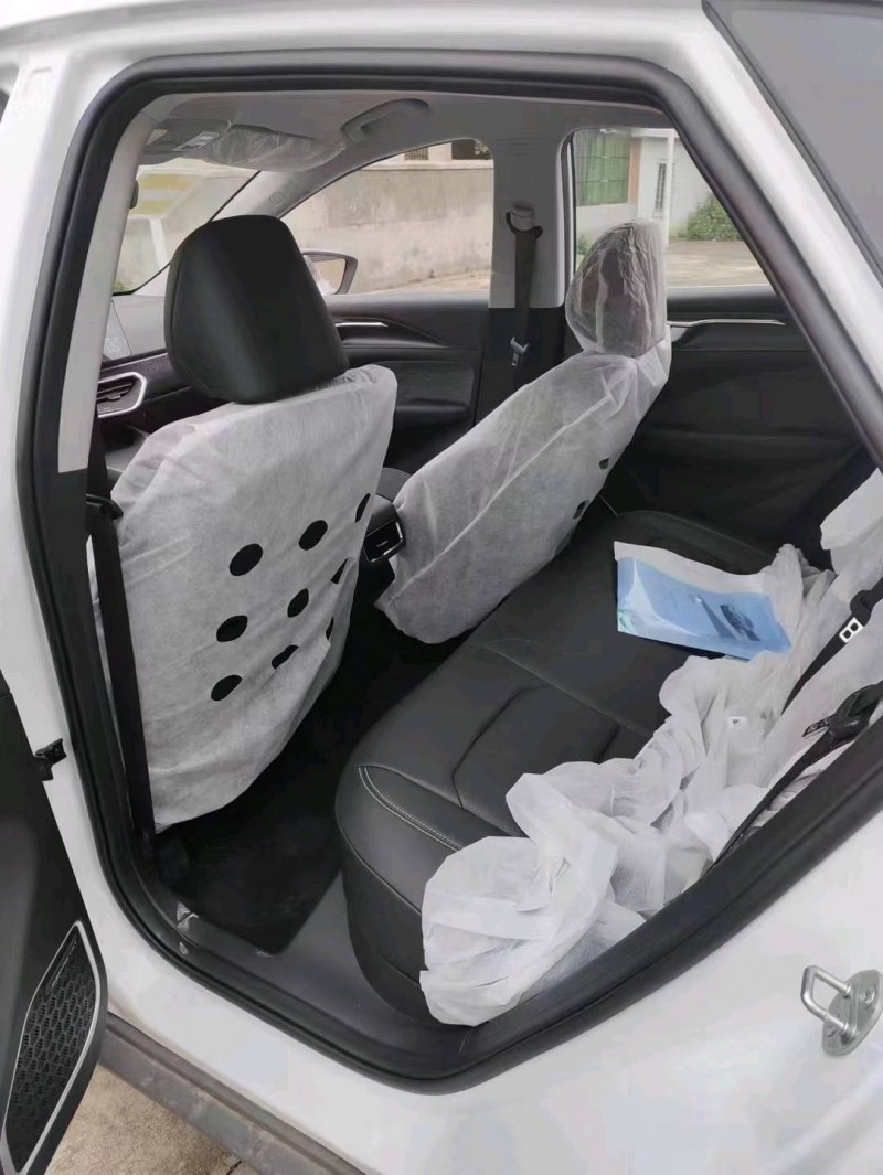 邯郸23年吉利几何4