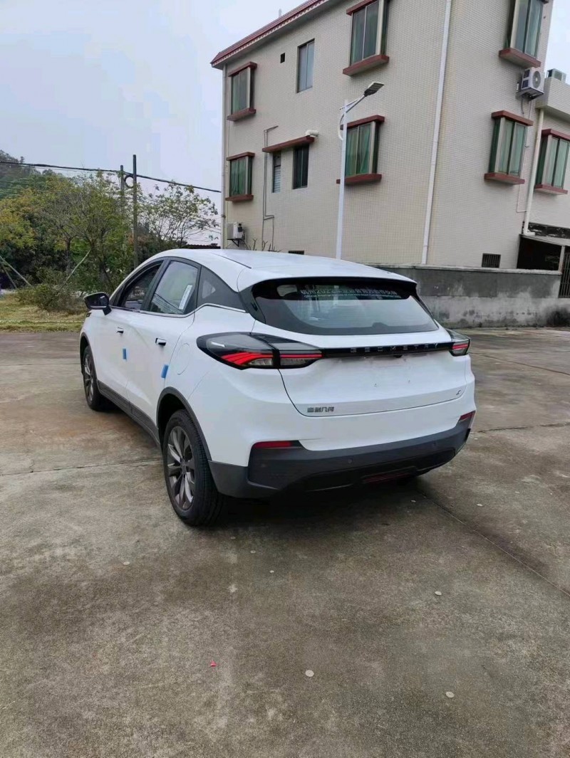 邯郸23年吉利几何6