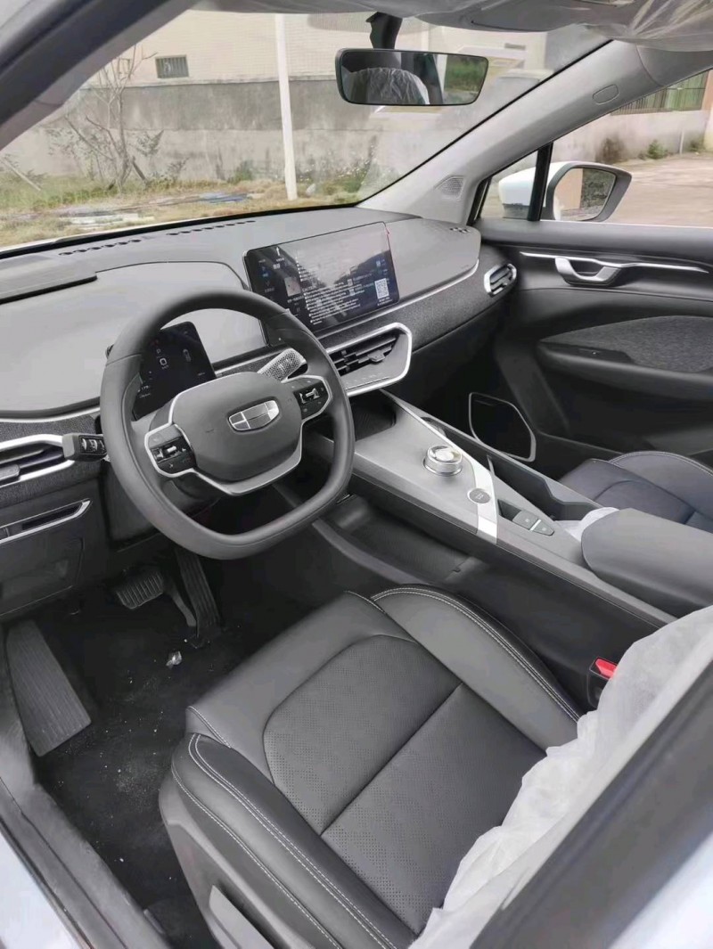 邯郸23年吉利几何7