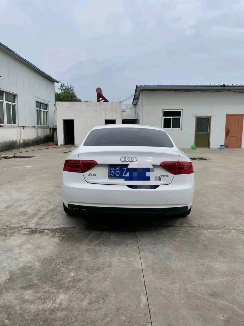 徐州14年奥迪A59