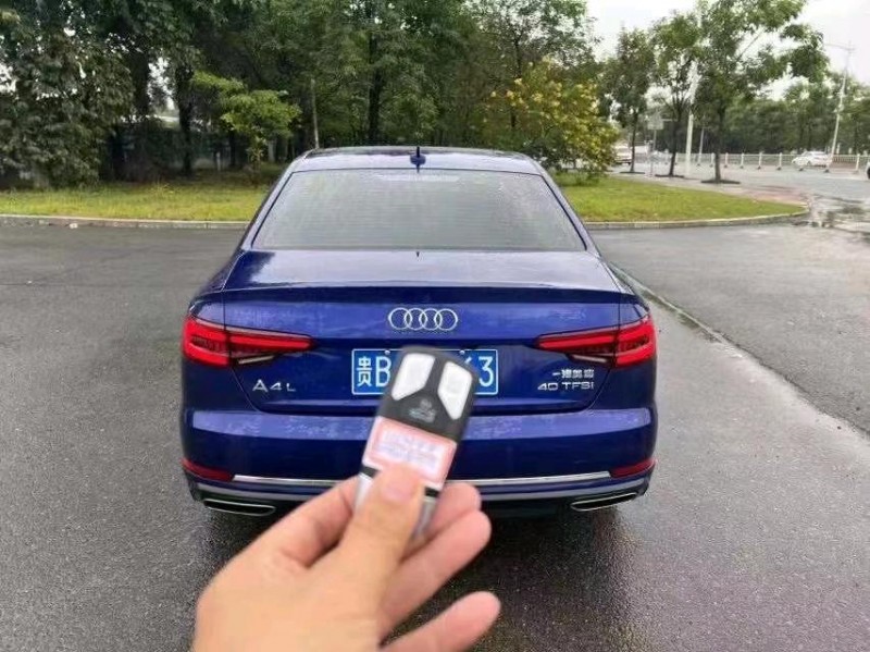 珠海22年奥迪A4L2