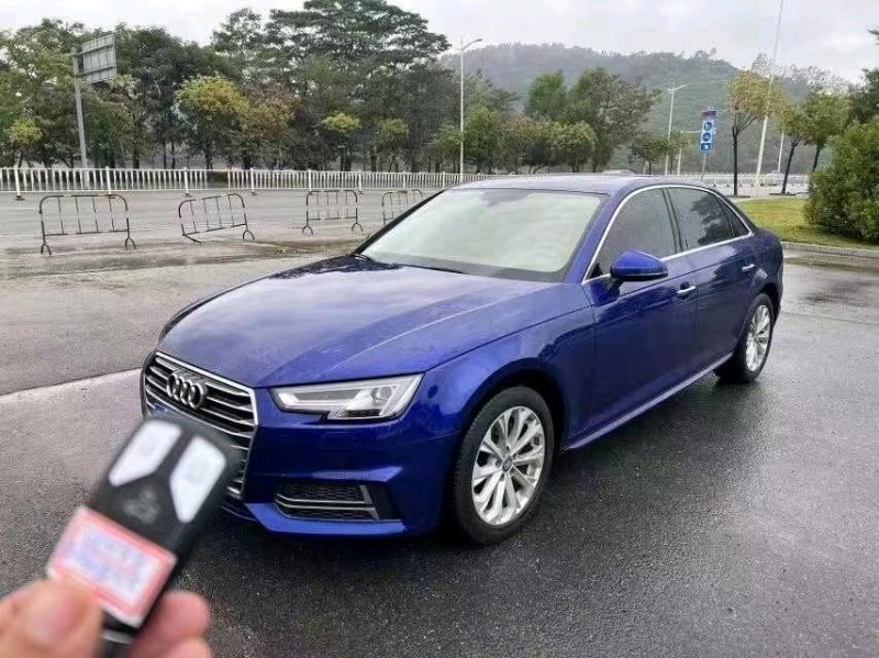 珠海22年奥迪A4L6