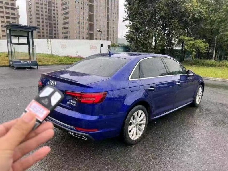 珠海22年奥迪A4L8