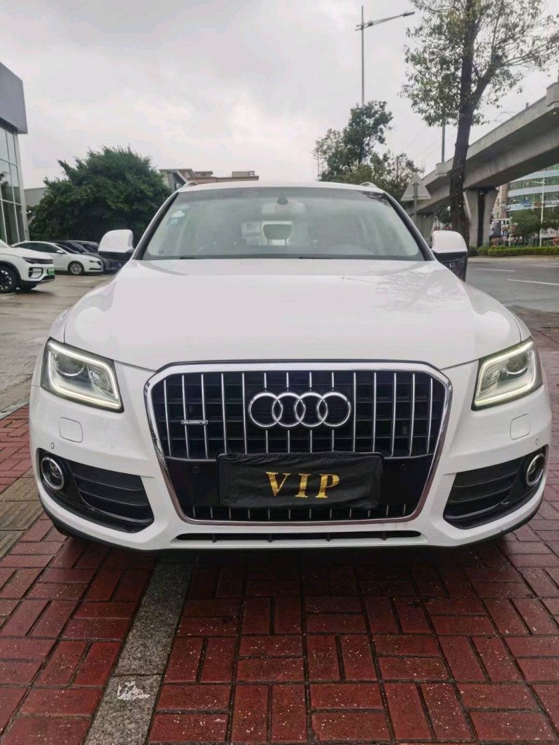 东莞18年奥迪Q51