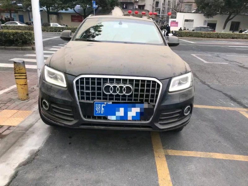 宜昌17年奥迪Q51