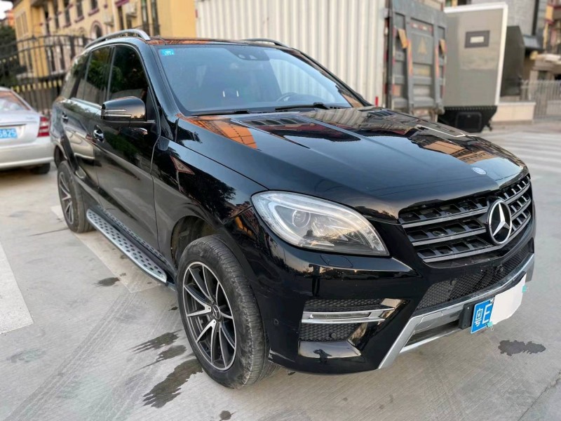 珠海14年奔驰ML2