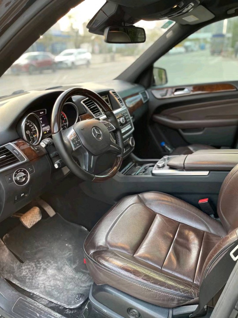 珠海14年奔驰ML4